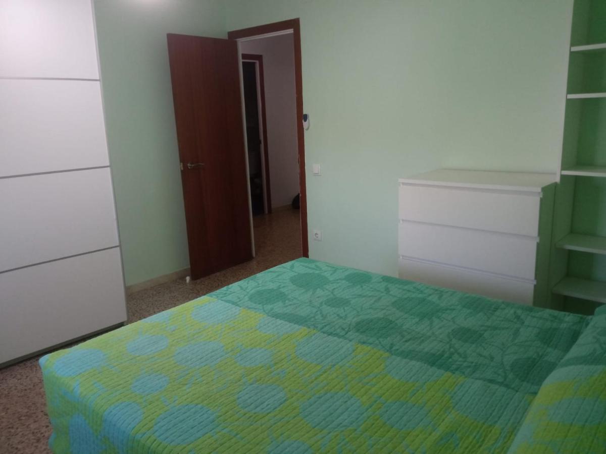 Cal Turuta Daire Vilanova i la Geltrú Dış mekan fotoğraf