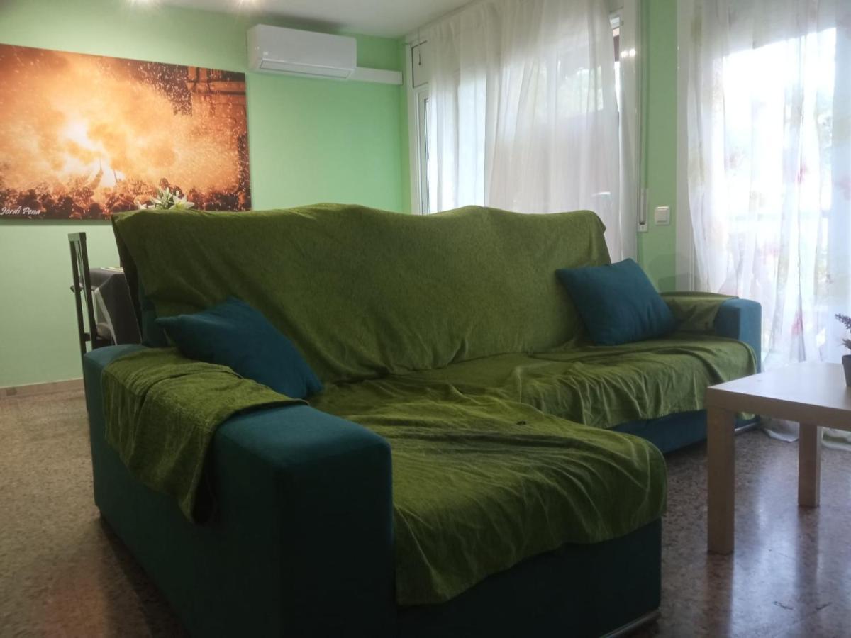 Cal Turuta Daire Vilanova i la Geltrú Dış mekan fotoğraf