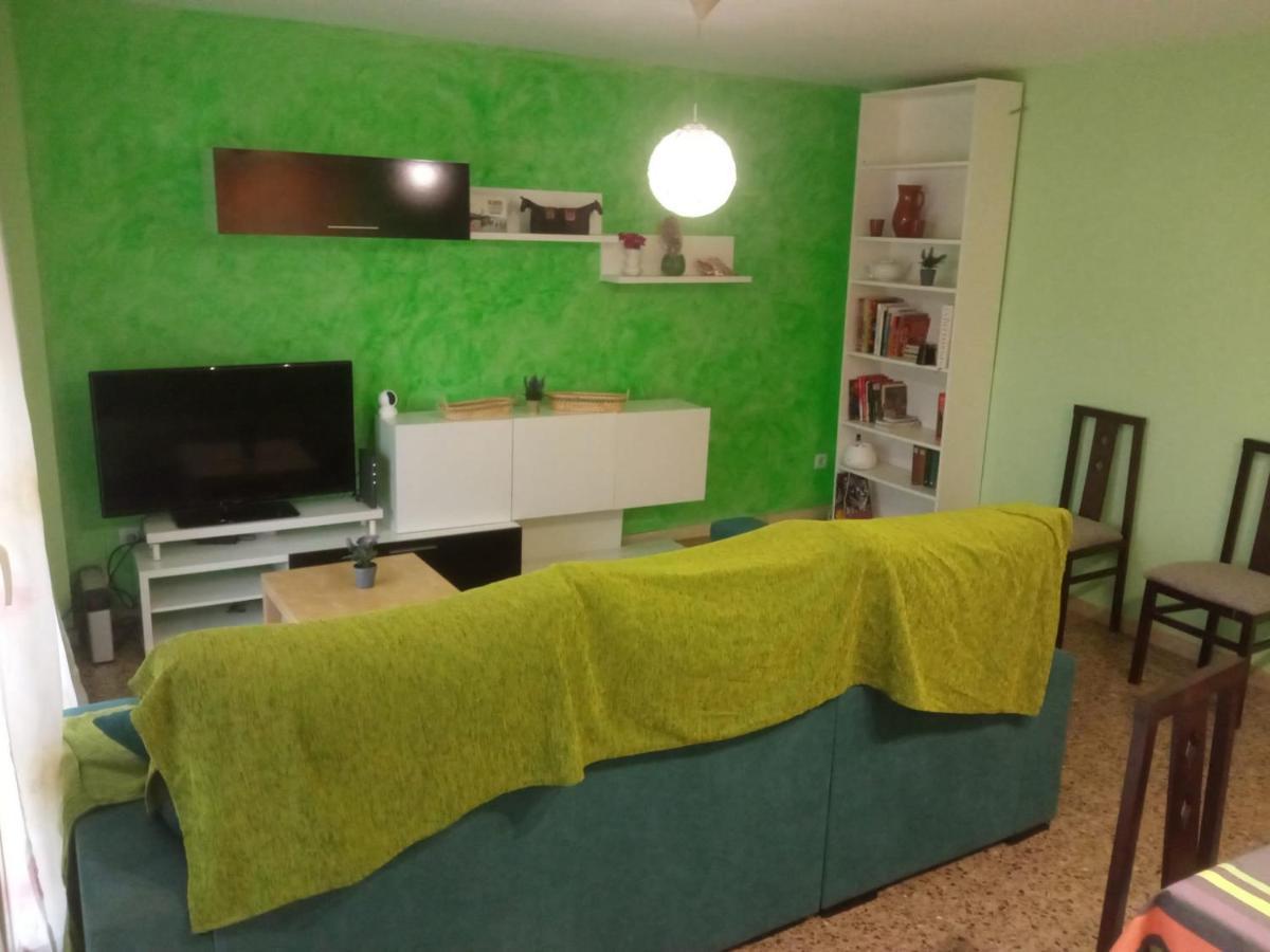 Cal Turuta Daire Vilanova i la Geltrú Dış mekan fotoğraf