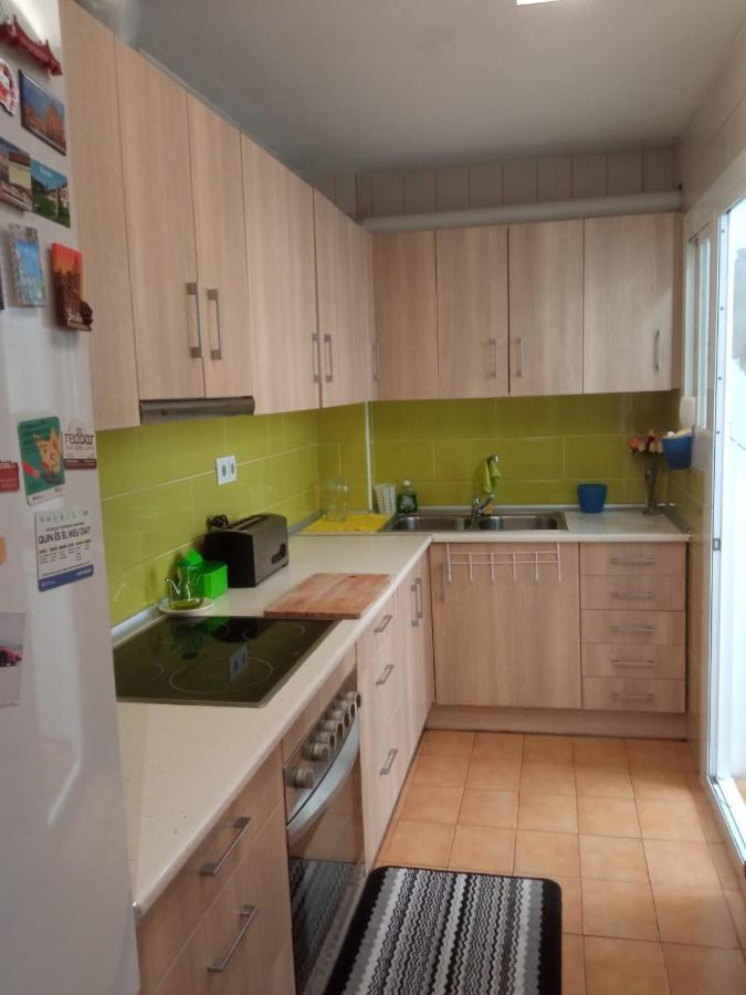 Cal Turuta Daire Vilanova i la Geltrú Dış mekan fotoğraf