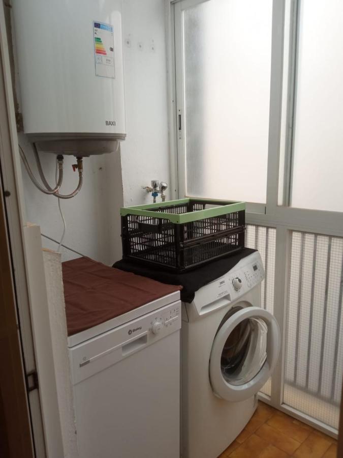Cal Turuta Daire Vilanova i la Geltrú Dış mekan fotoğraf